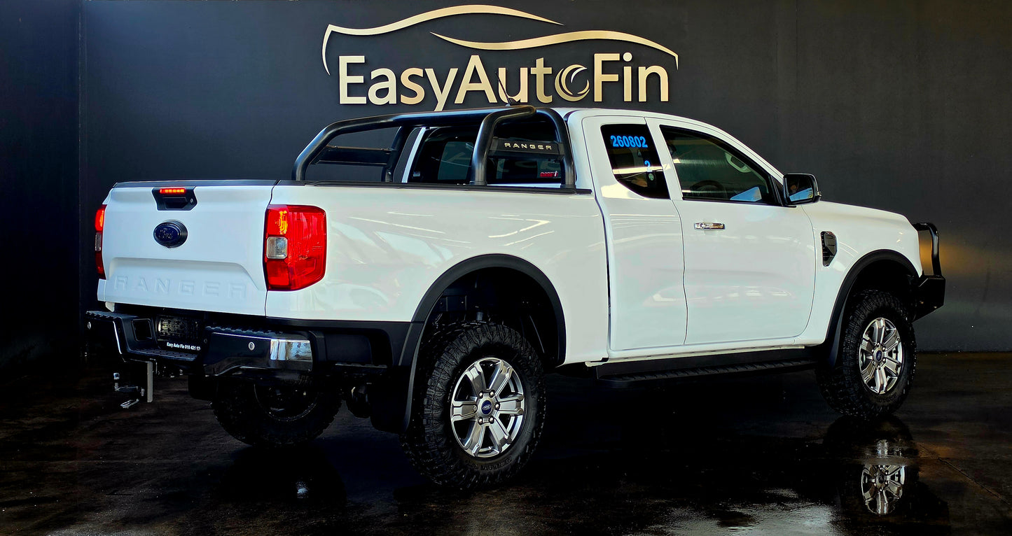 2024 Ford Ranger 2.0D XL HR 4x4 P/U A/T
