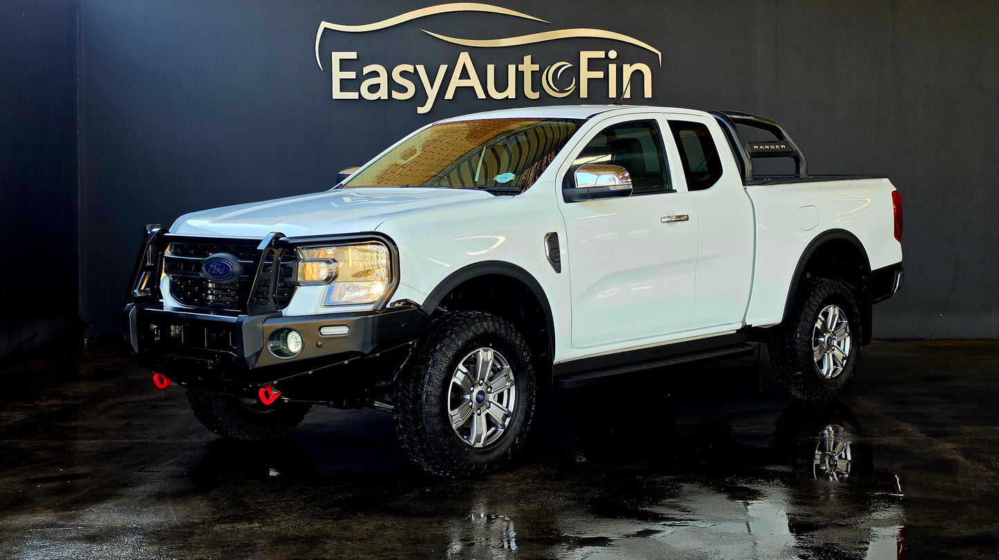 2024 Ford Ranger 2.0D XL HR 4x4 P/U A/T
