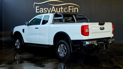2024 Ford Ranger 2.0D XL HR 4x4 P/U A/T