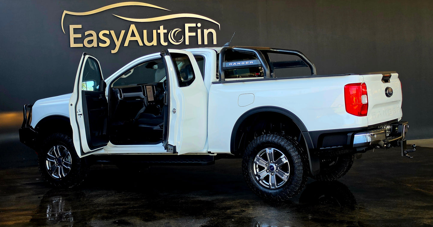 2024 Ford Ranger 2.0D XL HR 4x4 P/U A/T