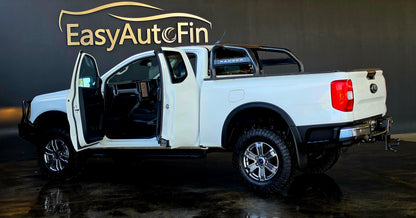 2024 Ford Ranger 2.0D XL HR 4x4 P/U A/T