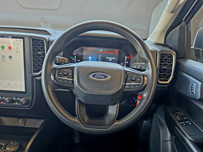 2024 Ford Ranger 2.0D XL HR 4x4 P/U A/T