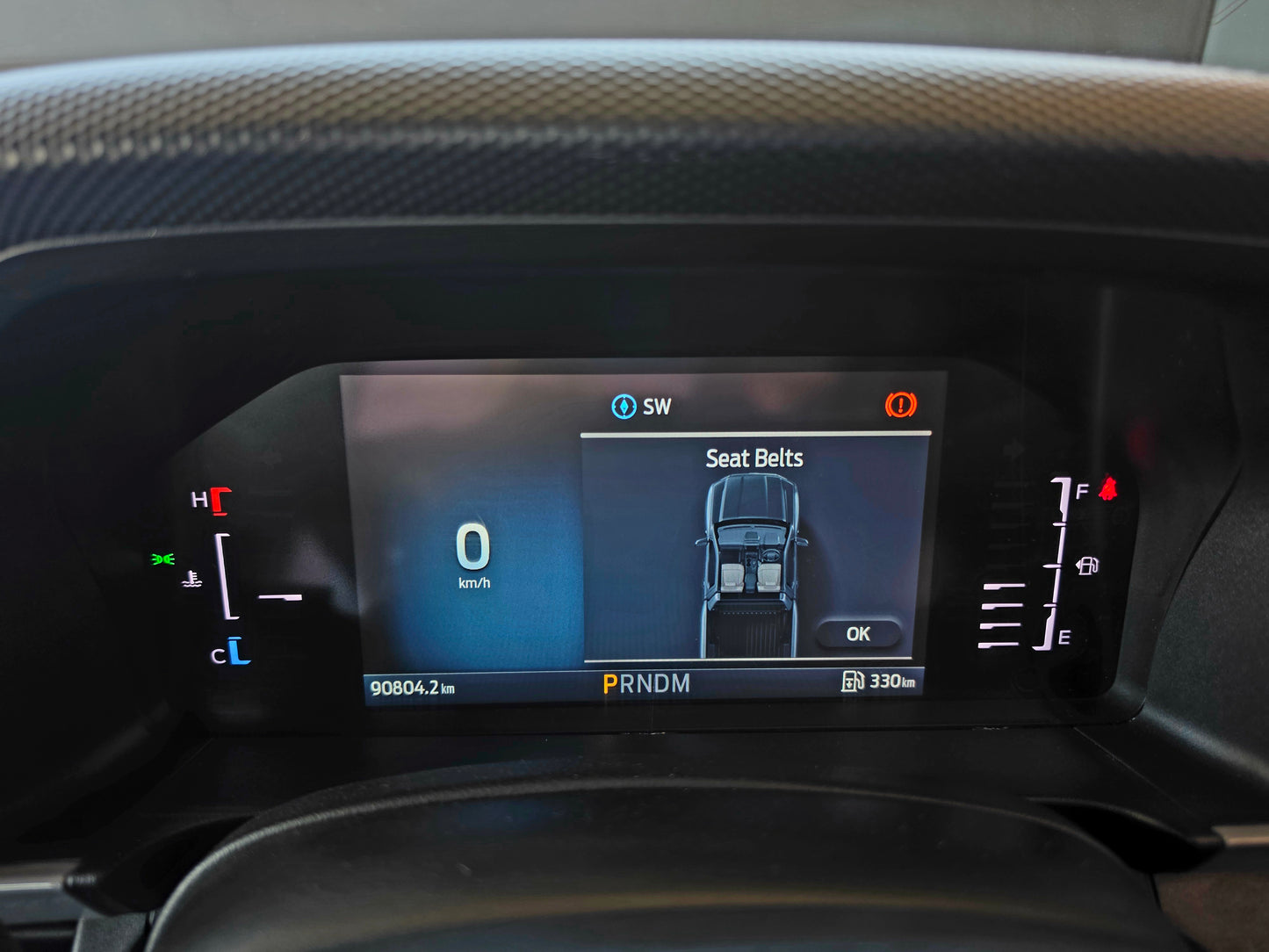 2024 Ford Ranger 2.0D XL HR 4x4 P/U A/T