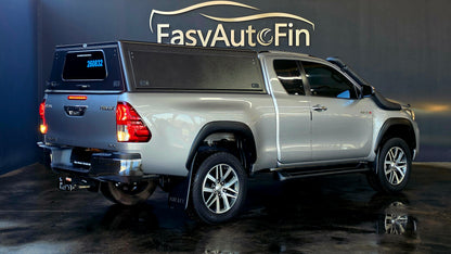 2019 Toyota Hilux 2.8 GD-6 RB RAIDER 4x4 P/U A/T