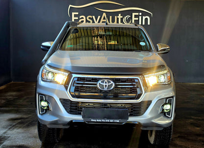 2019 Toyota Hilux 2.8 GD-6 RB RAIDER 4x4 P/U A/T