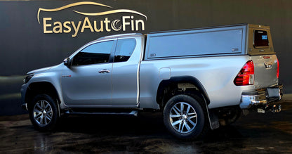 2019 Toyota Hilux 2.8 GD-6 RB RAIDER 4x4 P/U A/T