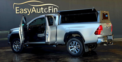 2019 Toyota Hilux 2.8 GD-6 RB RAIDER 4x4 P/U A/T