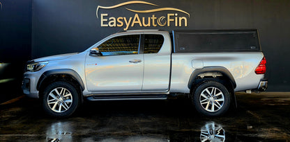 2019 Toyota Hilux 2.8 GD-6 RB RAIDER 4x4 P/U A/T