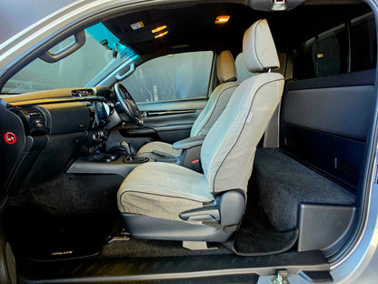 2019 Toyota Hilux 2.8 GD-6 RB RAIDER 4x4 P/U A/T