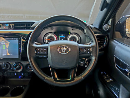 2019 Toyota Hilux 2.8 GD-6 RB RAIDER 4x4 P/U A/T