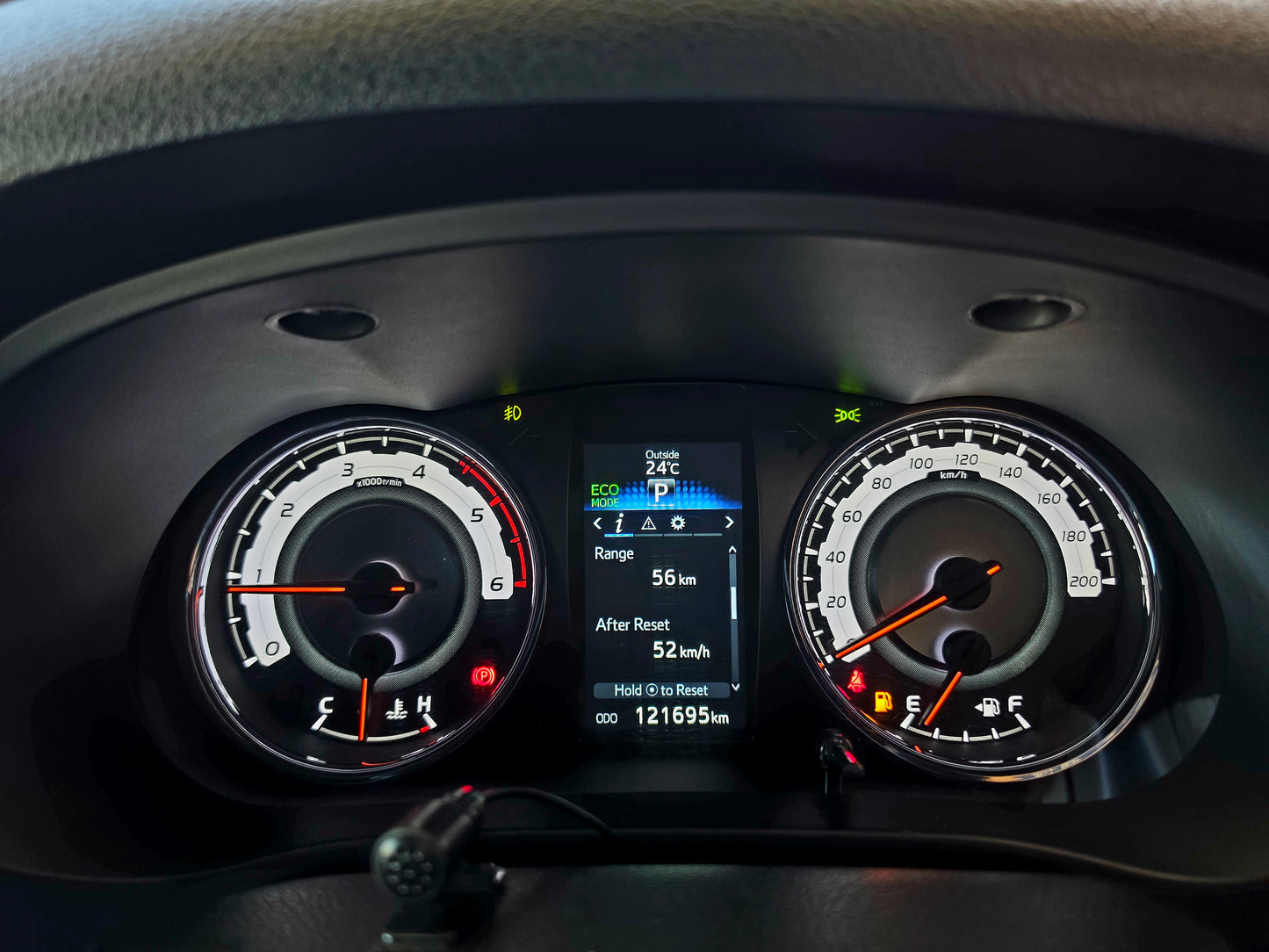 2019 Toyota Hilux 2.8 GD-6 RB RAIDER 4x4 P/U A/T