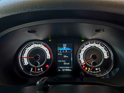 2019 Toyota Hilux 2.8 GD-6 RB RAIDER 4x4 P/U A/T