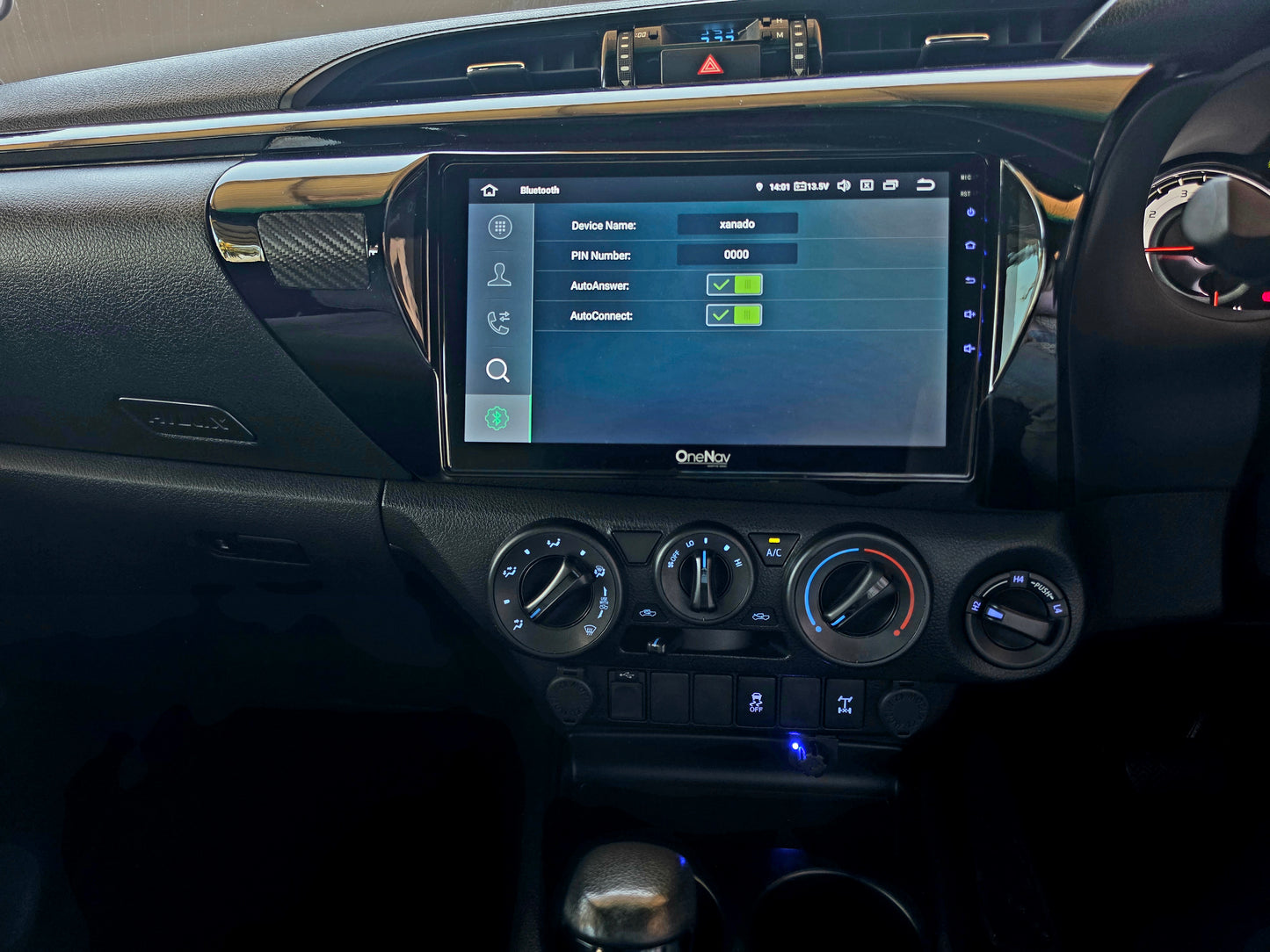 2019 Toyota Hilux 2.8 GD-6 RB RAIDER 4x4 P/U A/T