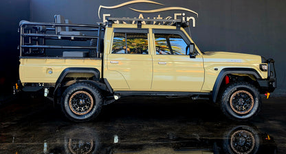 2026 Toyota Landcruiser79 2.8 GD-6 P/U A/T