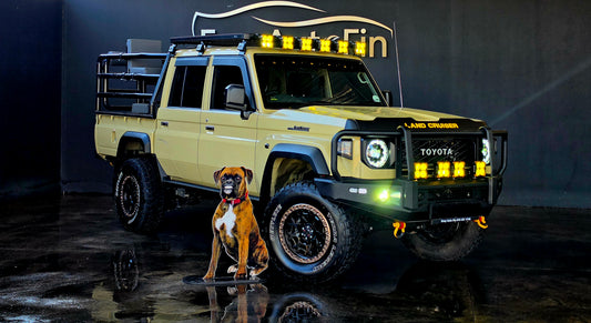2026 Toyota Landcruiser79 2.8 GD-6 P/U A/T