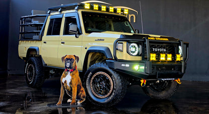 2026 Toyota Landcruiser79 2.8 GD-6 P/U A/T