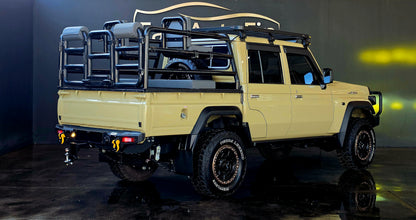 2026 Toyota Landcruiser79 2.8 GD-6 P/U A/T