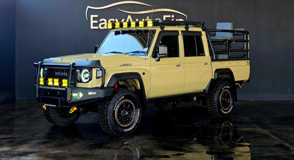 2026 Toyota Landcruiser79 2.8 GD-6 P/U A/T