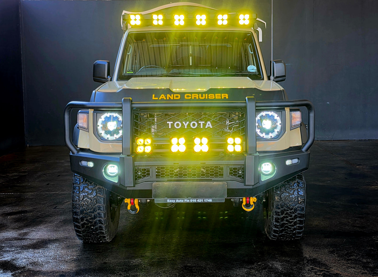 2026 Toyota Landcruiser79 2.8 GD-6 P/U A/T