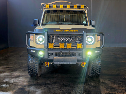2026 Toyota Landcruiser79 2.8 GD-6 P/U A/T