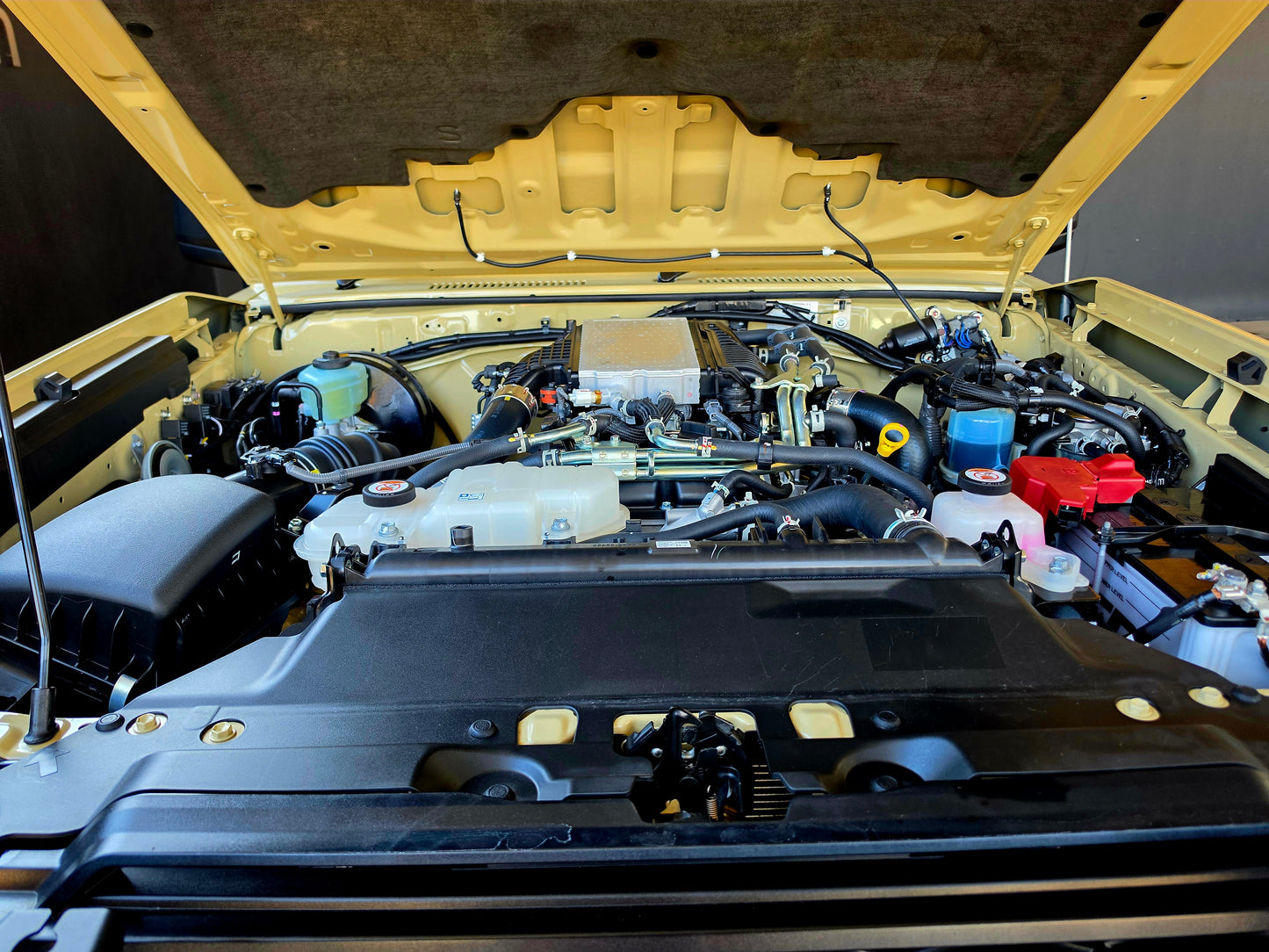 2026 Toyota Landcruiser79 2.8 GD-6 P/U A/T