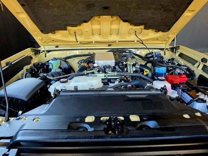 2026 Toyota Landcruiser79 2.8 GD-6 P/U A/T
