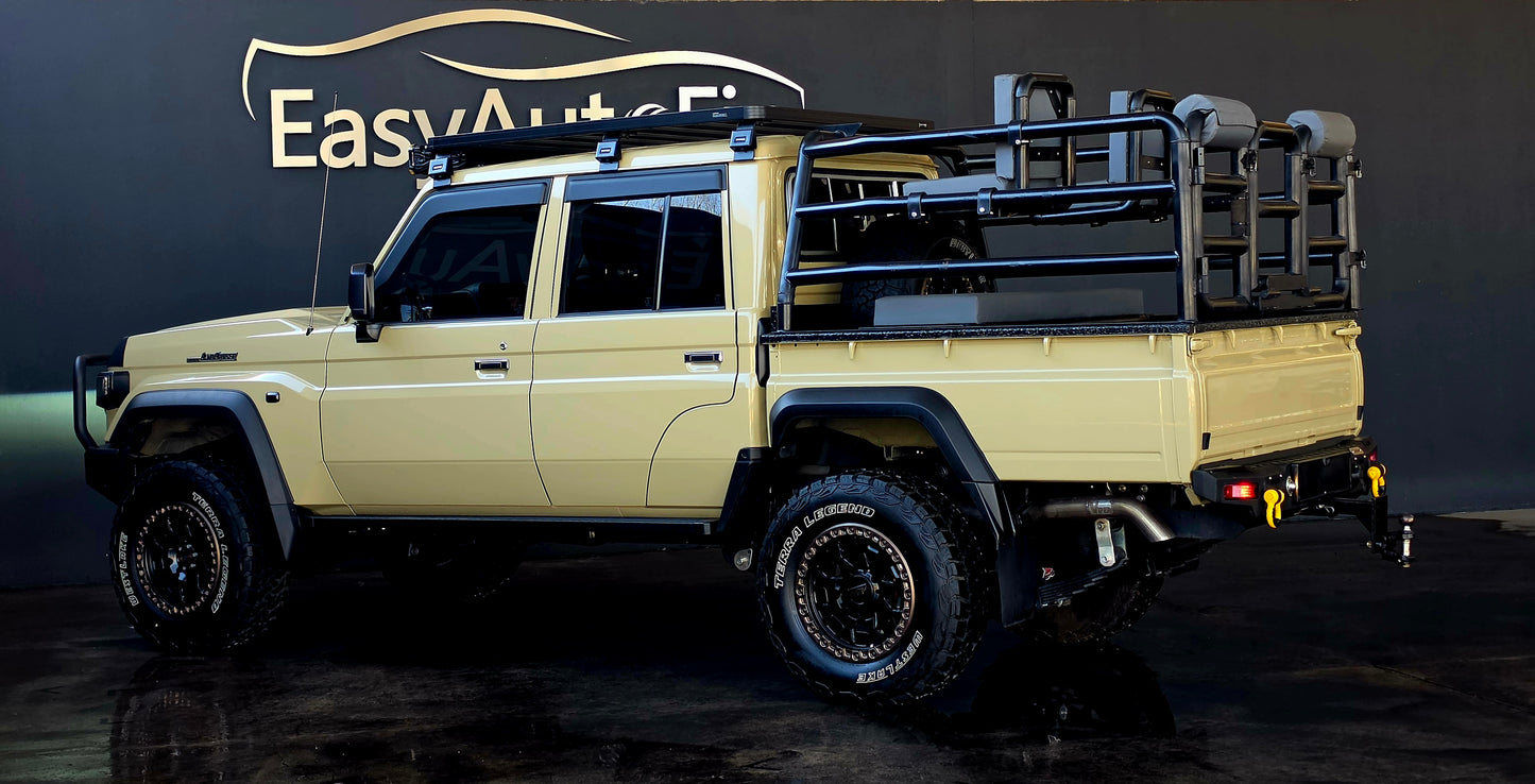2026 Toyota Landcruiser79 2.8 GD-6 P/U A/T