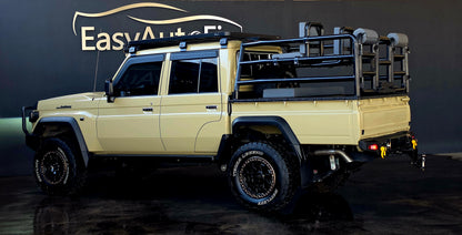 2026 Toyota Landcruiser79 2.8 GD-6 P/U A/T