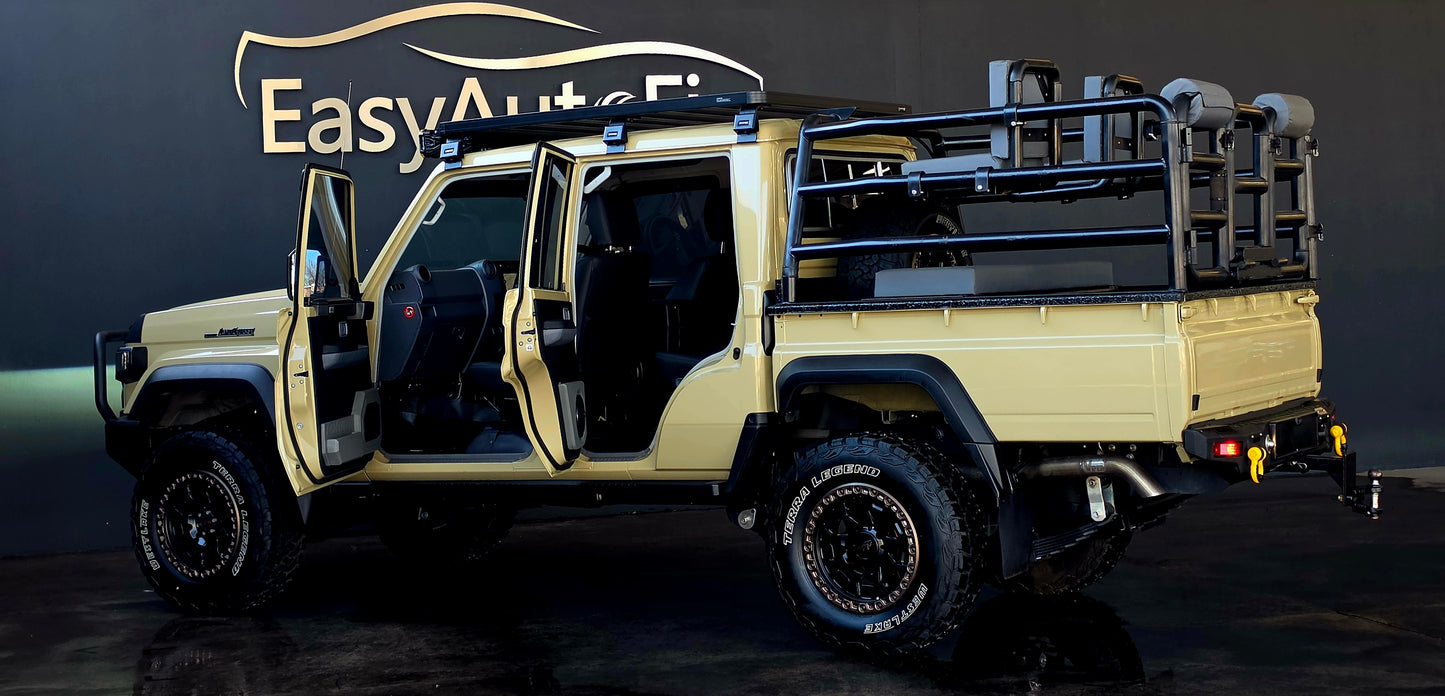 2026 Toyota Landcruiser79 2.8 GD-6 P/U A/T