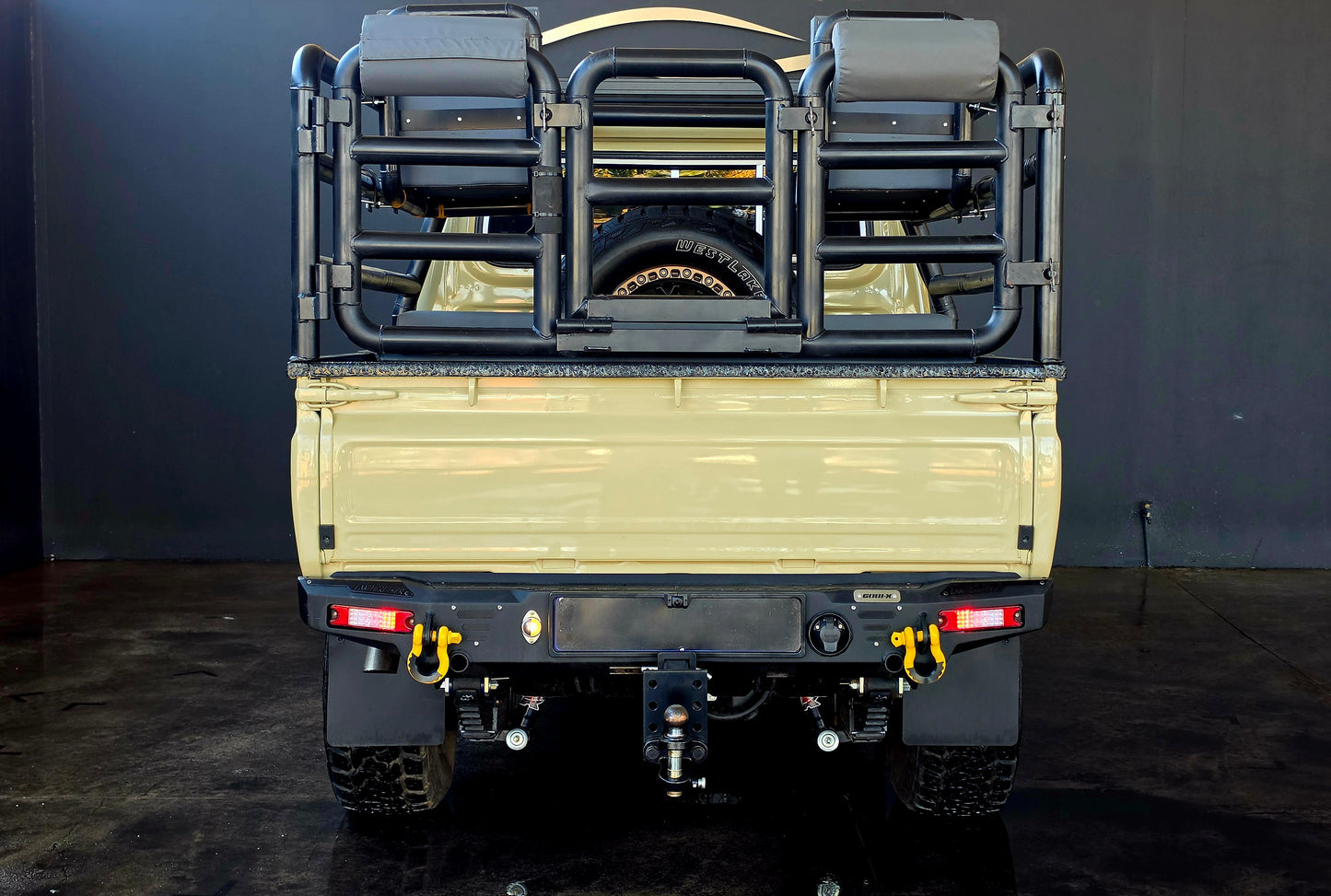 2026 Toyota Landcruiser79 2.8 GD-6 P/U A/T