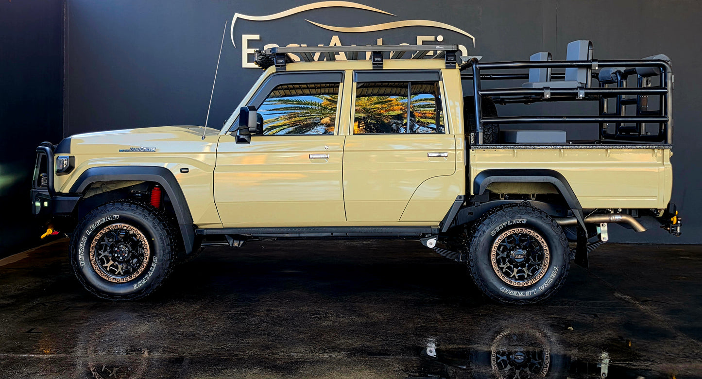 2026 Toyota Landcruiser79 2.8 GD-6 P/U A/T