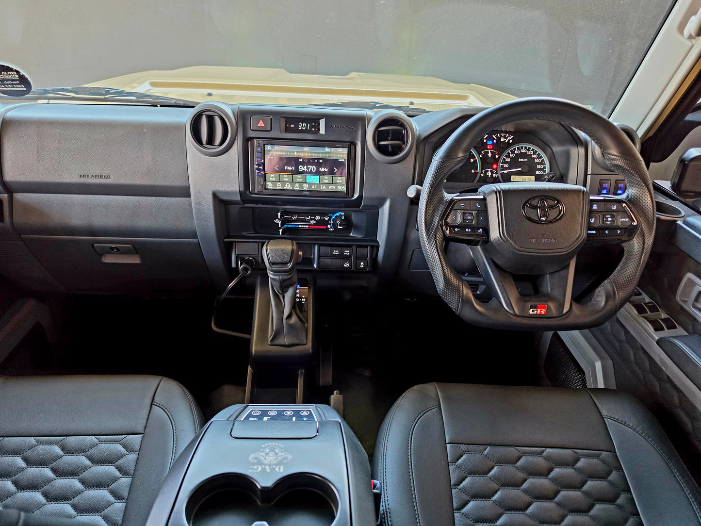 2026 Toyota Landcruiser79 2.8 GD-6 P/U A/T