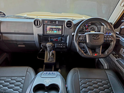 2026 Toyota Landcruiser79 2.8 GD-6 P/U A/T