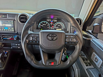 2026 Toyota Landcruiser79 2.8 GD-6 P/U A/T
