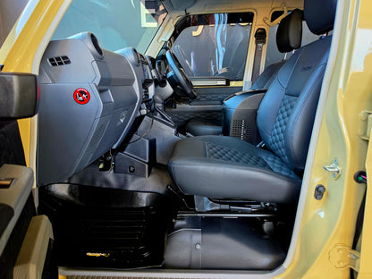 2026 Toyota Landcruiser79 2.8 GD-6 P/U A/T