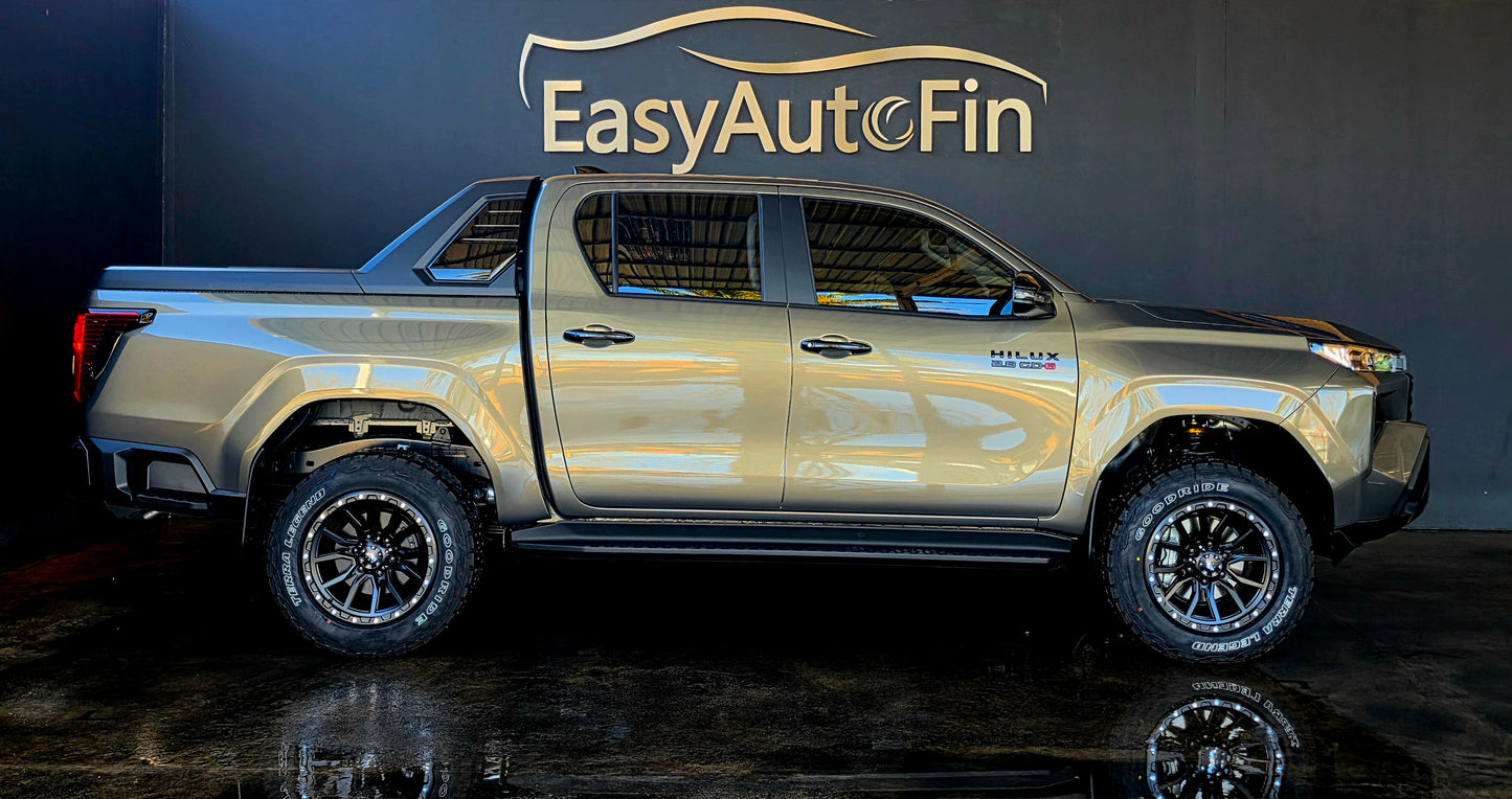 2026 Toyota Hilux 2.8 GD-6 RB SRX 4x4 P/U A/T D/Cab