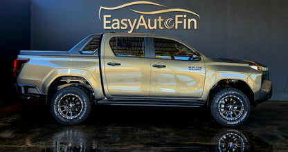 2026 Toyota Hilux 2.8 GD-6 RB SRX 4x4 P/U A/T D/Cab