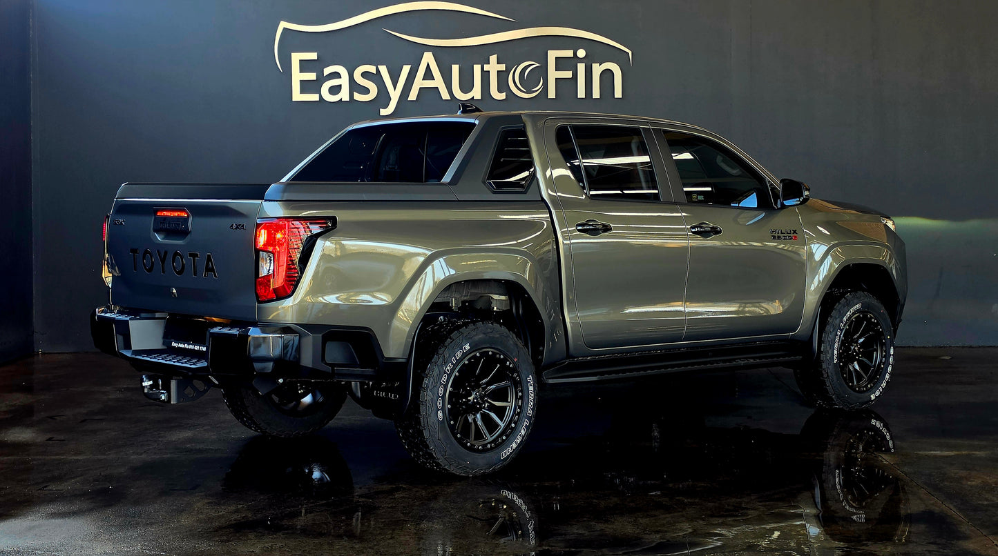 2026 Toyota Hilux 2.8 GD-6 RB SRX 4x4 P/U A/T D/Cab