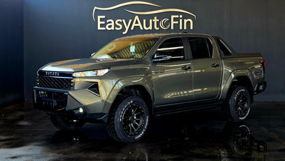 2026 Toyota Hilux 2.8 GD-6 RB SRX 4x4 P/U A/T D/Cab