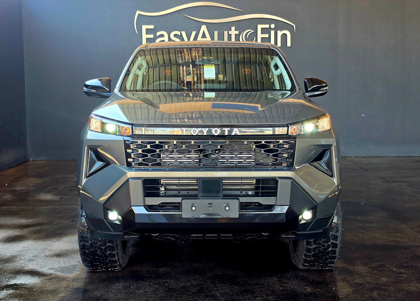 2026 Toyota Hilux 2.8 GD-6 RB SRX 4x4 P/U A/T D/Cab