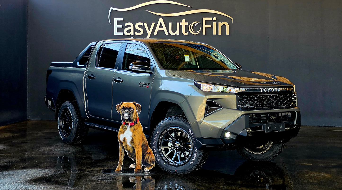 2026 Toyota Hilux 2.8 GD-6 RB SRX 4x4 P/U A/T D/Cab