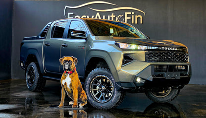 2026 Toyota Hilux 2.8 GD-6 RB SRX 4x4 P/U A/T D/Cab