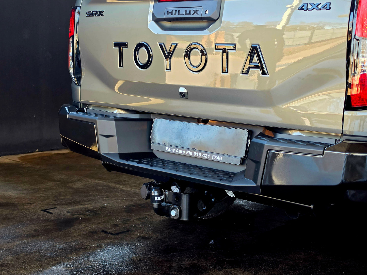 2026 Toyota Hilux 2.8 GD-6 RB SRX 4x4 P/U A/T D/Cab