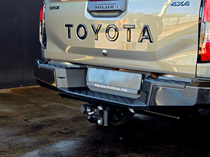 2026 Toyota Hilux 2.8 GD-6 RB SRX 4x4 P/U A/T D/Cab