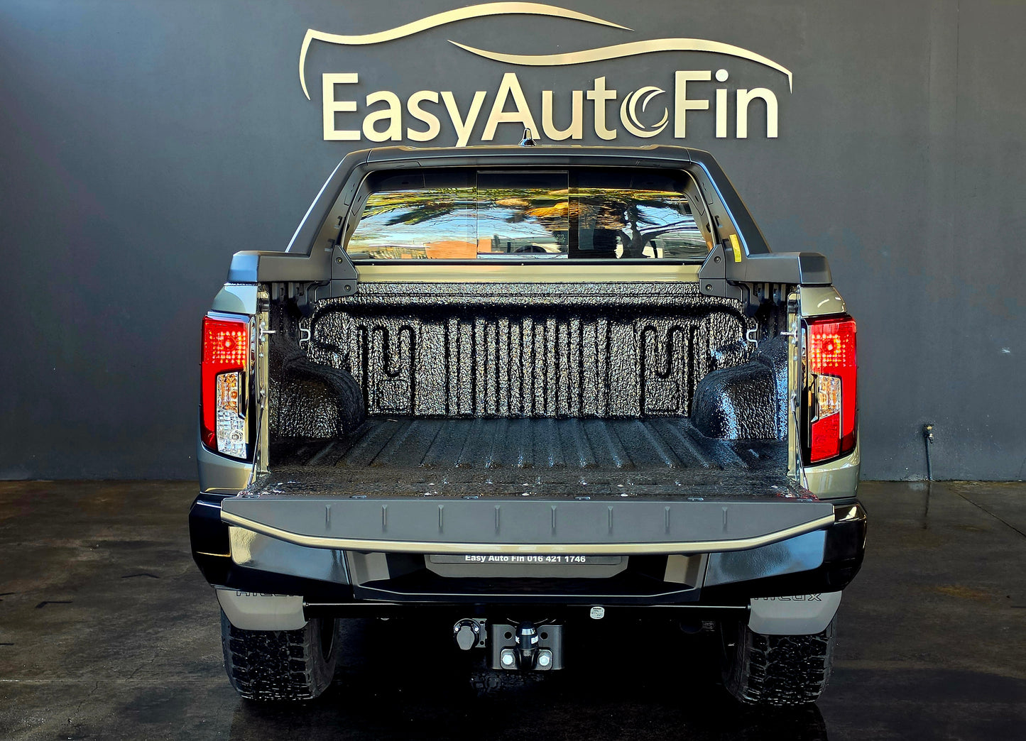 2026 Toyota Hilux 2.8 GD-6 RB SRX 4x4 P/U A/T D/Cab