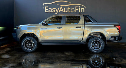 2026 Toyota Hilux 2.8 GD-6 RB SRX 4x4 P/U A/T D/Cab