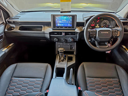2026 Toyota Hilux 2.8 GD-6 RB SRX 4x4 P/U A/T D/Cab