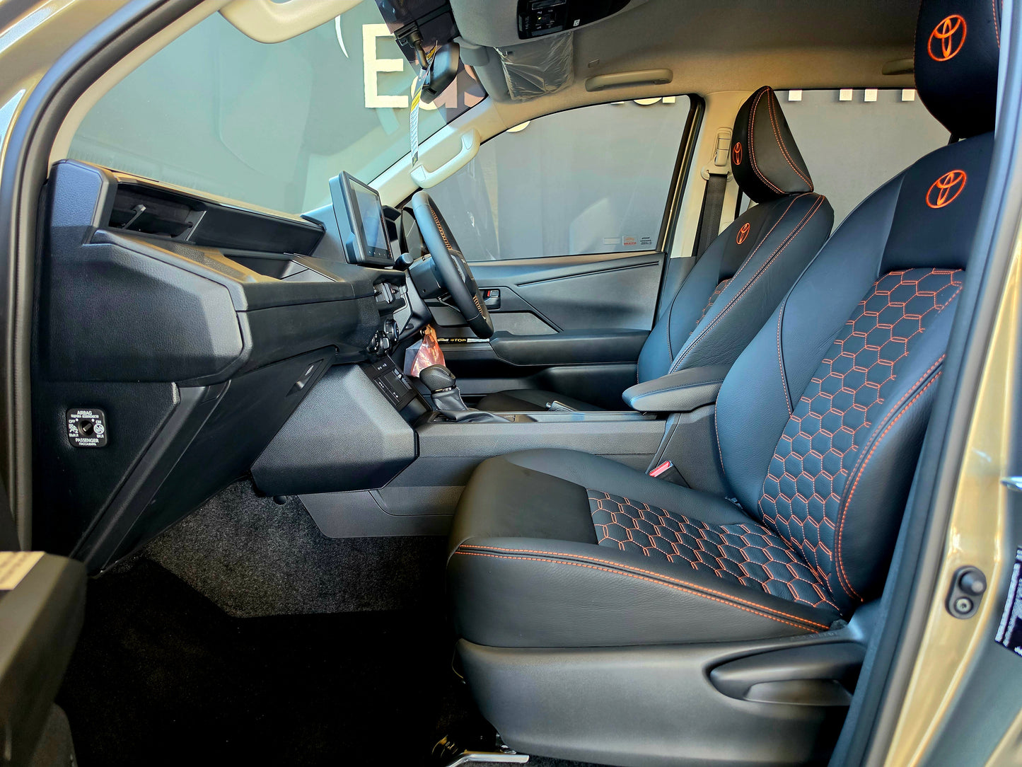 2026 Toyota Hilux 2.8 GD-6 RB SRX 4x4 P/U A/T D/Cab
