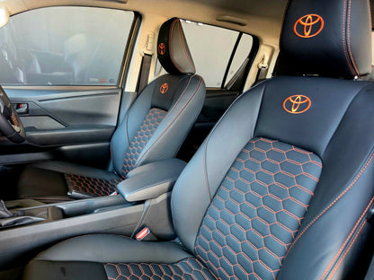 2026 Toyota Hilux 2.8 GD-6 RB SRX 4x4 P/U A/T D/Cab