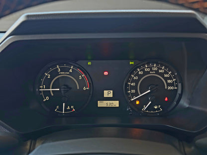 2026 Toyota Hilux 2.8 GD-6 RB SRX 4x4 P/U A/T D/Cab